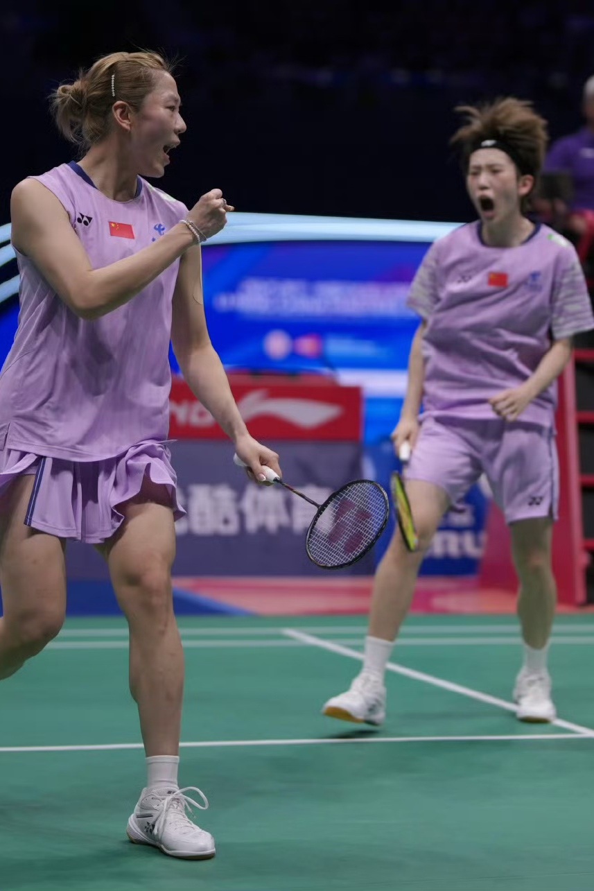Li-Ning China Masters · Shenzhen