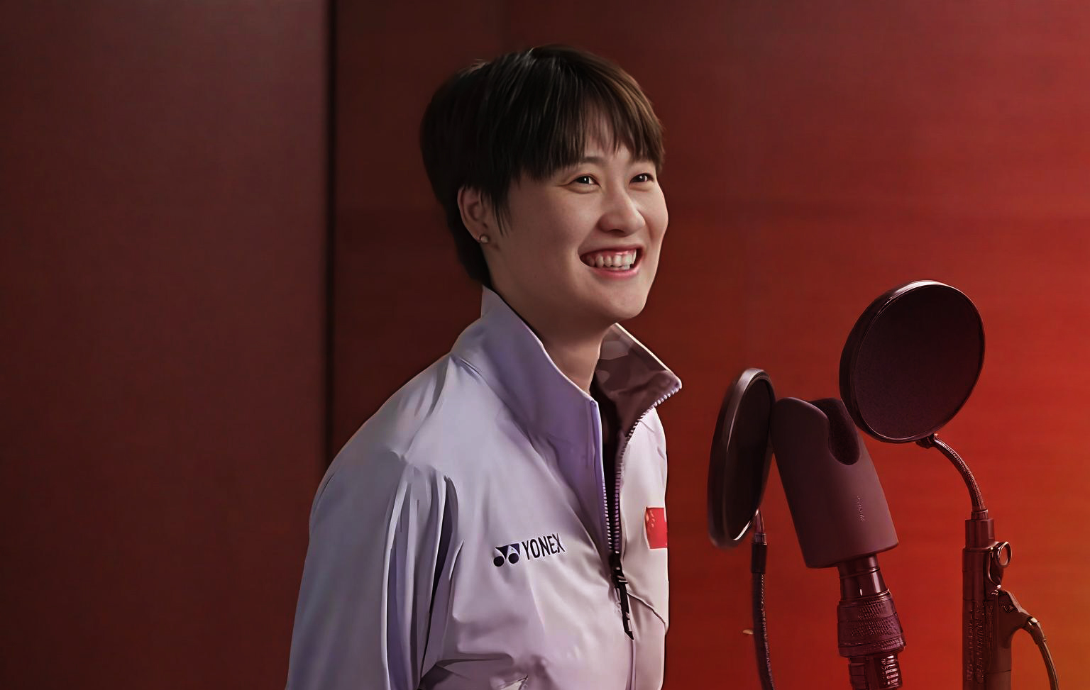 青岛亚洲羽毛球团体锦标赛 · 青岛