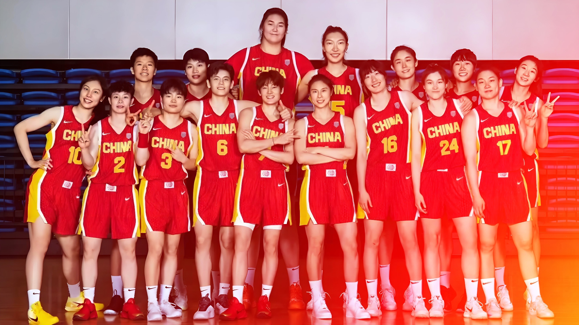 2025 FIBA 女篮亚洲杯