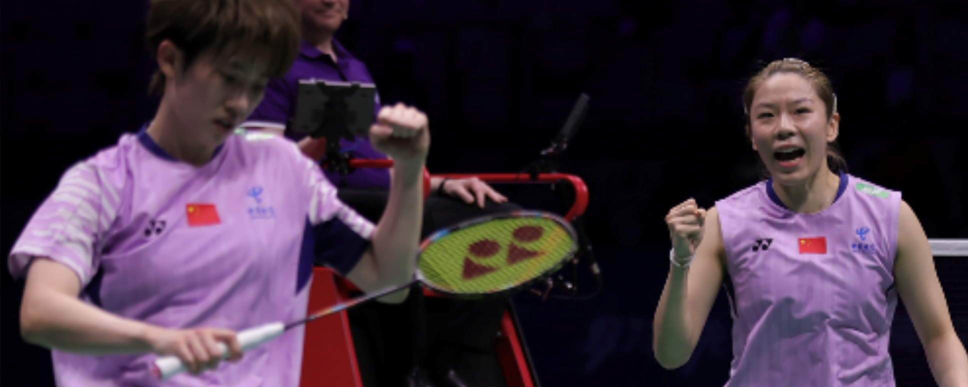 Li-Ning China Masters · Shenzhen